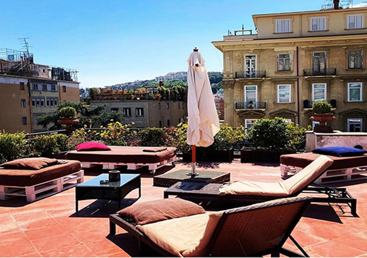 Casa Rubinacci Apartment เนเปิลส์ ภายนอก รูปภาพ