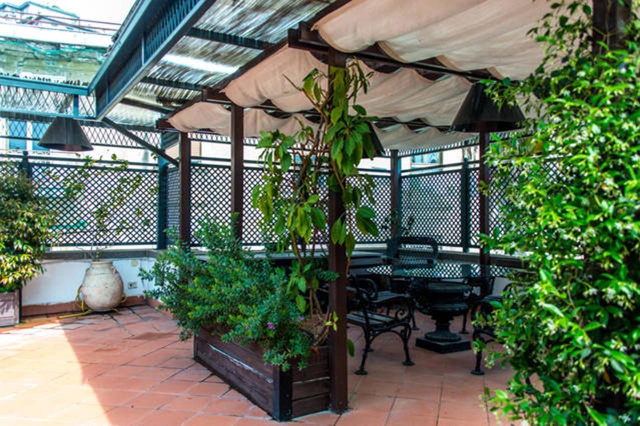 Casa Rubinacci Apartment เนเปิลส์ ภายนอก รูปภาพ