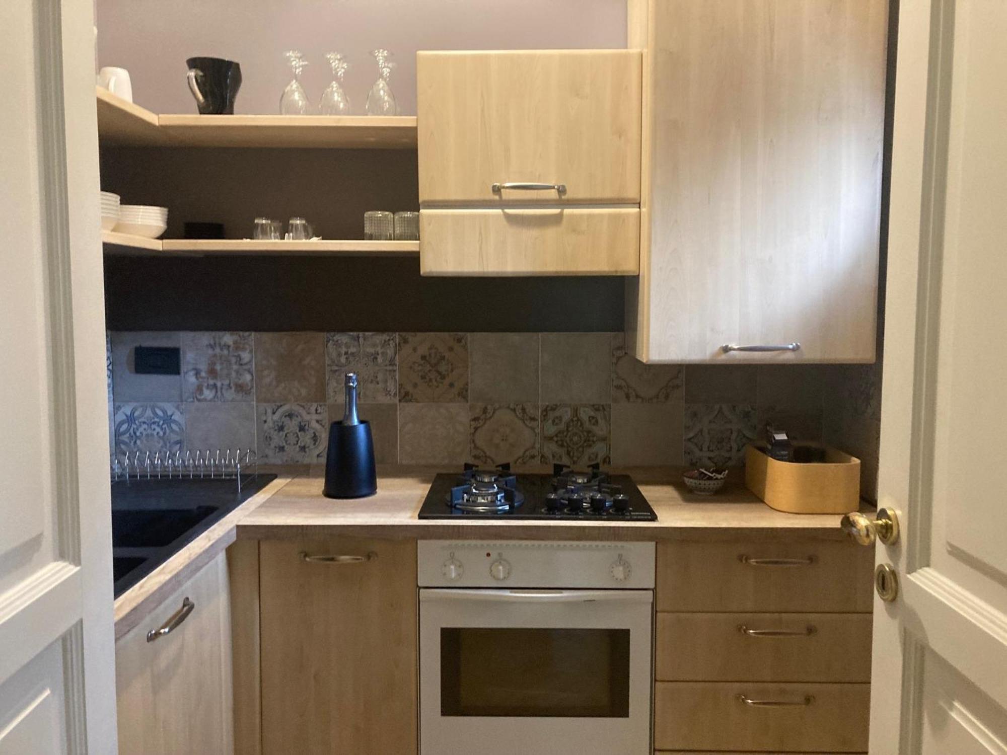 Casa Rubinacci Apartment เนเปิลส์ ภายนอก รูปภาพ