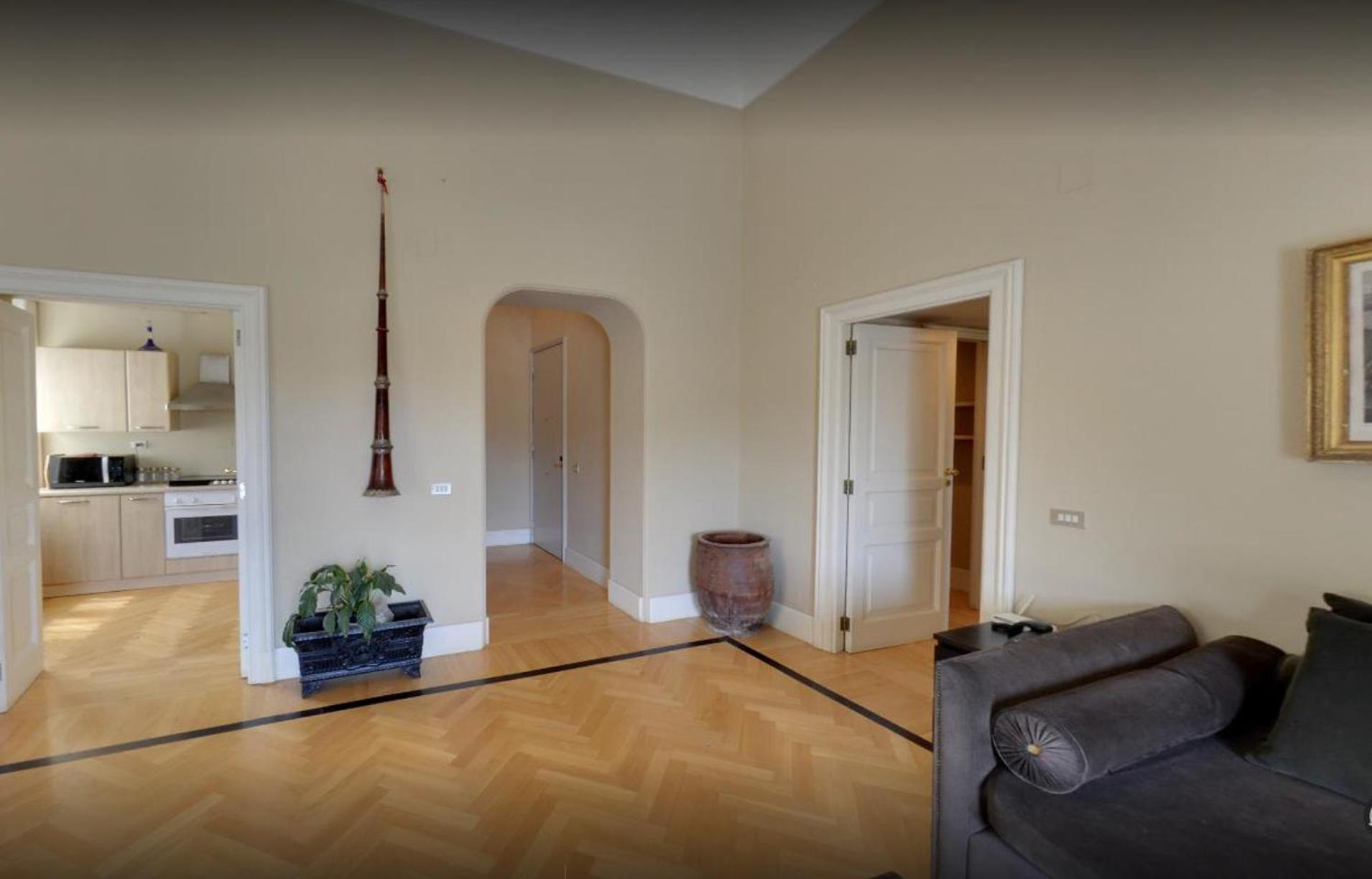 Casa Rubinacci Apartment เนเปิลส์ ภายนอก รูปภาพ