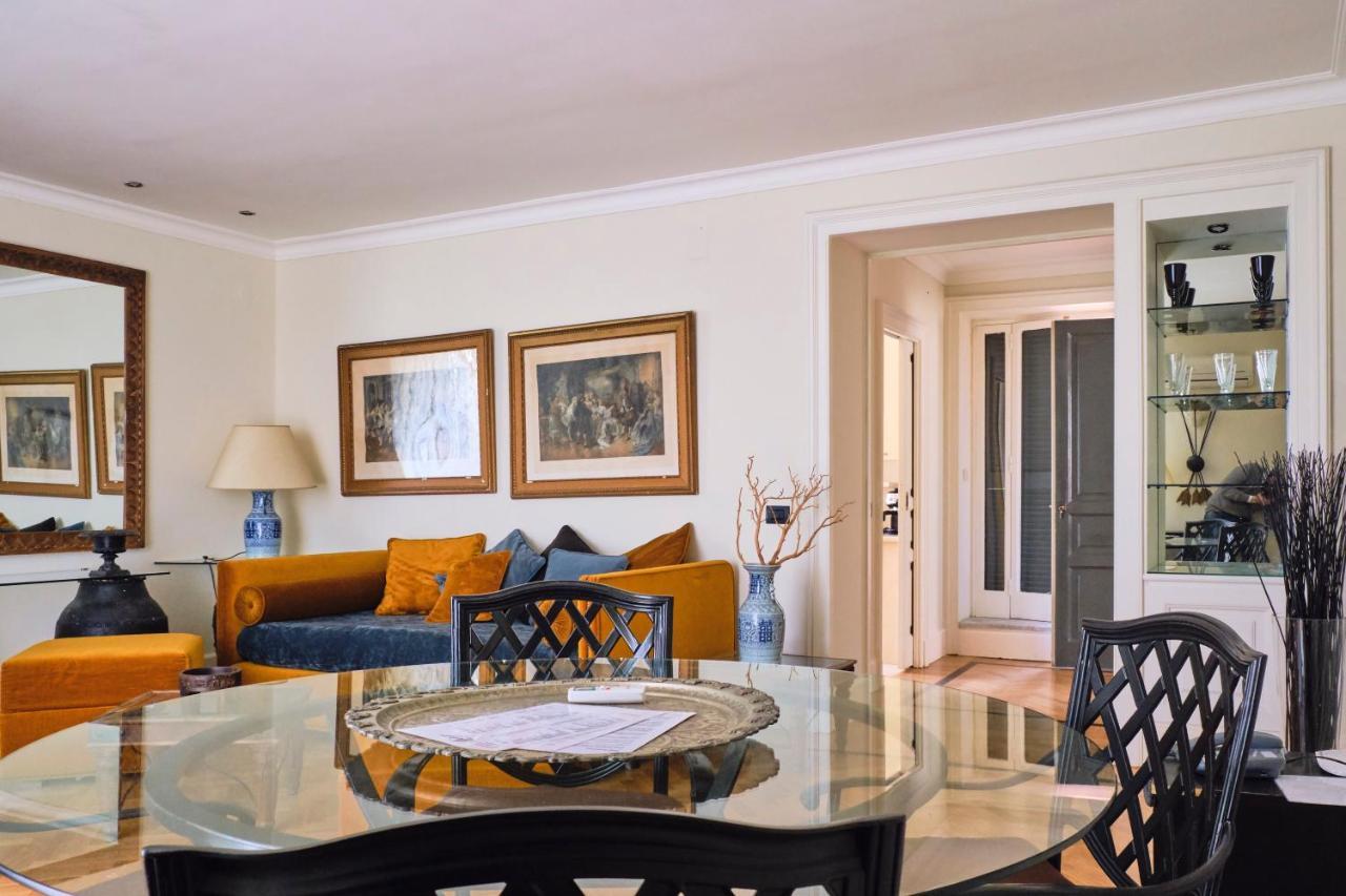 Casa Rubinacci Apartment เนเปิลส์ ภายนอก รูปภาพ