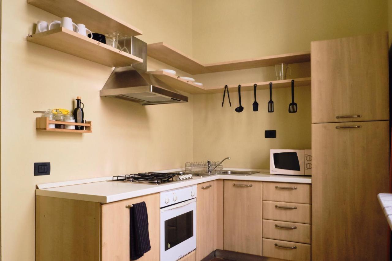 Casa Rubinacci Apartment เนเปิลส์ ภายนอก รูปภาพ