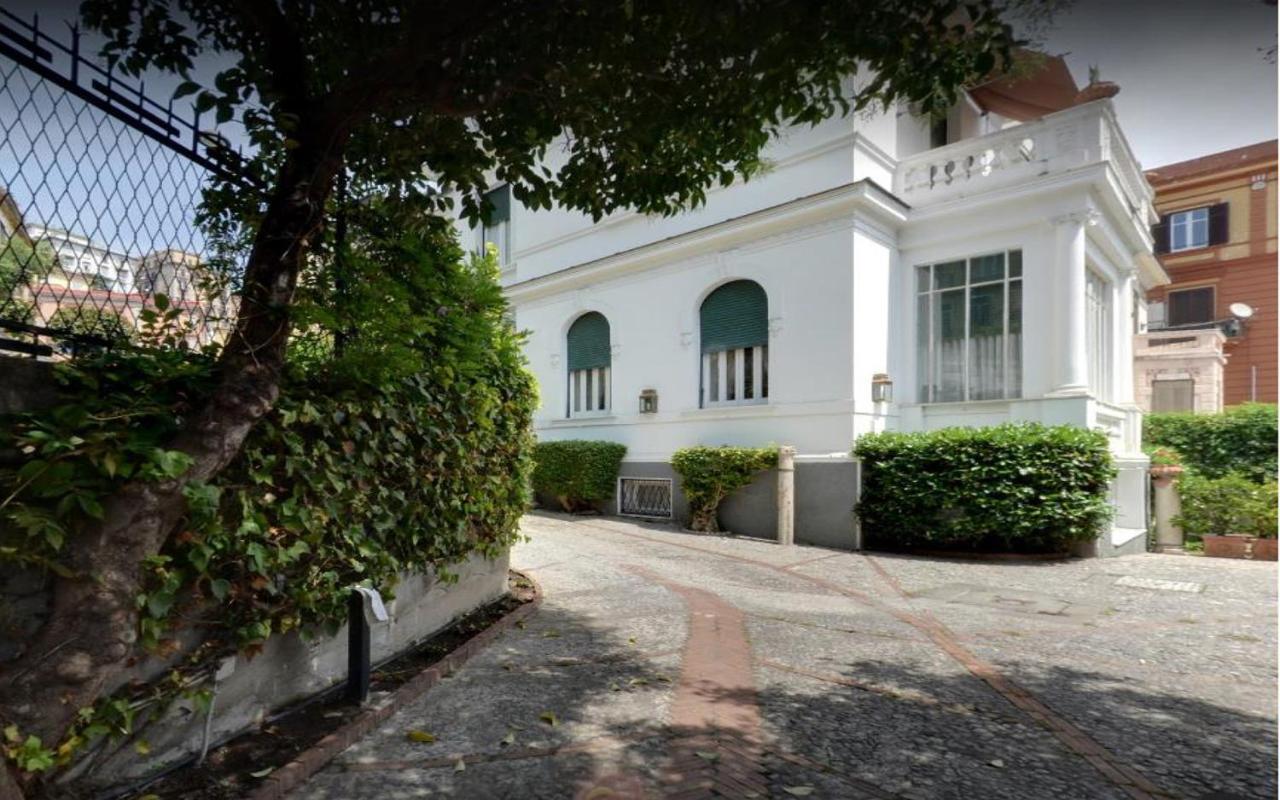 Casa Rubinacci Apartment เนเปิลส์ ภายนอก รูปภาพ