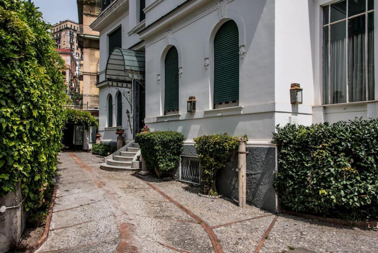 Casa Rubinacci Apartment เนเปิลส์ ภายนอก รูปภาพ